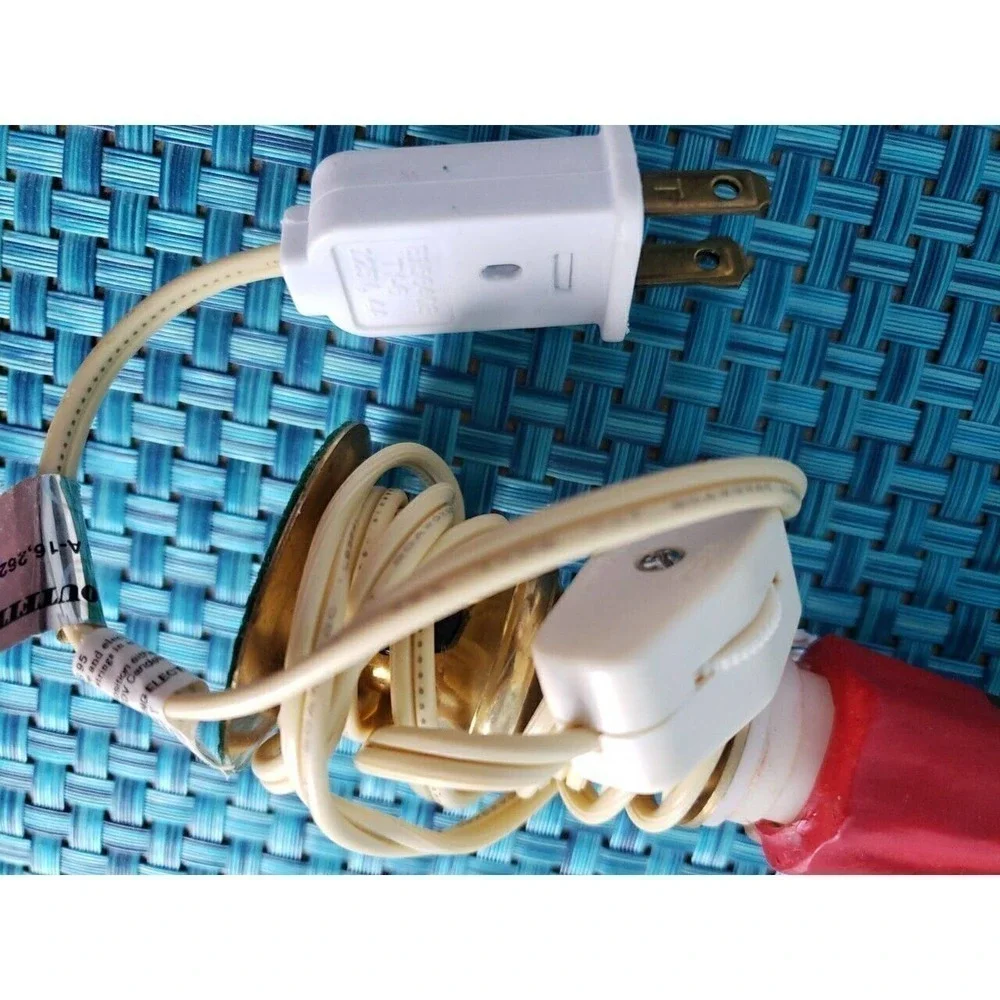 Trimming Etc vintage electric